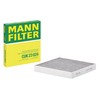 MANN-FILTER CUK 23 024 Cabin Air Filter for Cars and