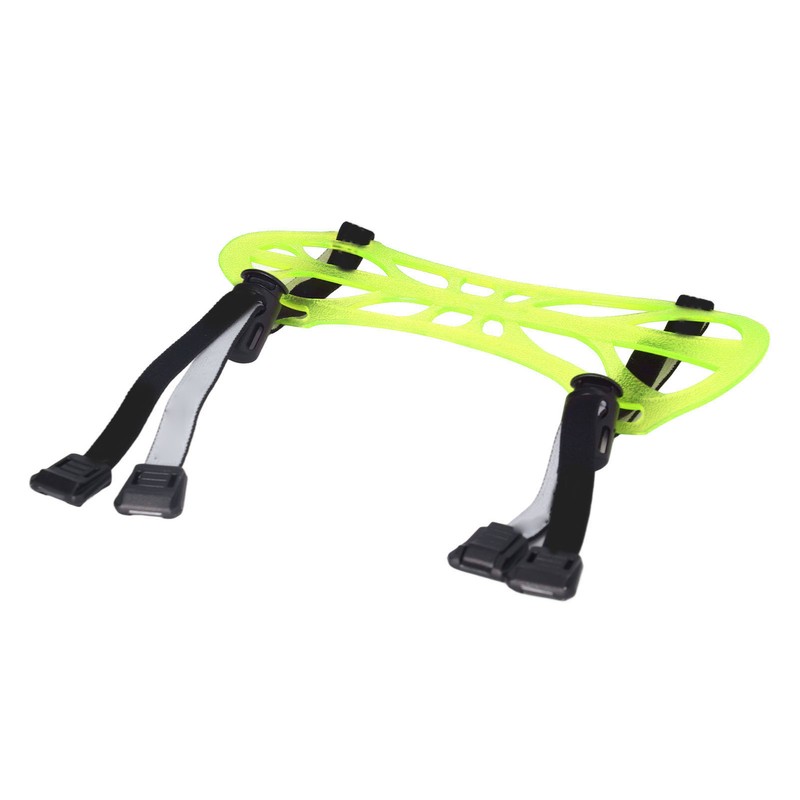 Archery Arm Guard TPE Adjustable Protective 2 Strap Forearm Protector