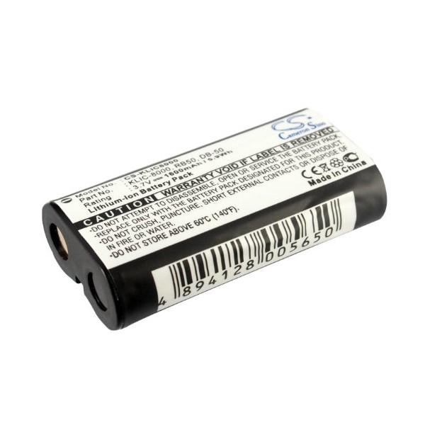 BORNMIO Replacement Battery for Sealife 1200-lumen Sea Dragon 2000 SL9831