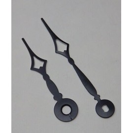 Generic Replacement for Clock Movement Quartz New Short Shaft 1/4"" Thick Dial ELI Terry