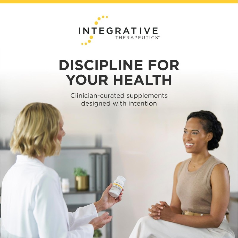 Integrative Therapeutics® Berberine - 1000–1500 mg Daily - Berberine HCL