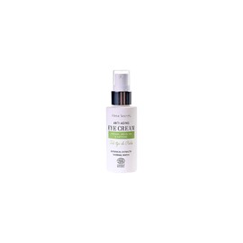 Alma Secret Contorno de Ojos Antiedad con Aguacate, Té Verde Ecocert Cosmos Natural, 30 ml
