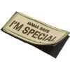 OneTigris Moral Embroidered Velcro Patch (Mama Says I'm Special)
