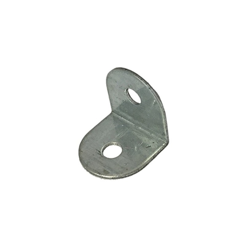 WORKTOP MINI WORKTOP ANGLE L BRACKET 19MM X 19MM 5MM