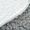 Micro-Pro Large Luxury Soft Sherpa Fleece Blanket Chunky Double Layer