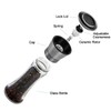 Pepper Grinder or Salt Grinder, Best Spice Mill with Ceramic