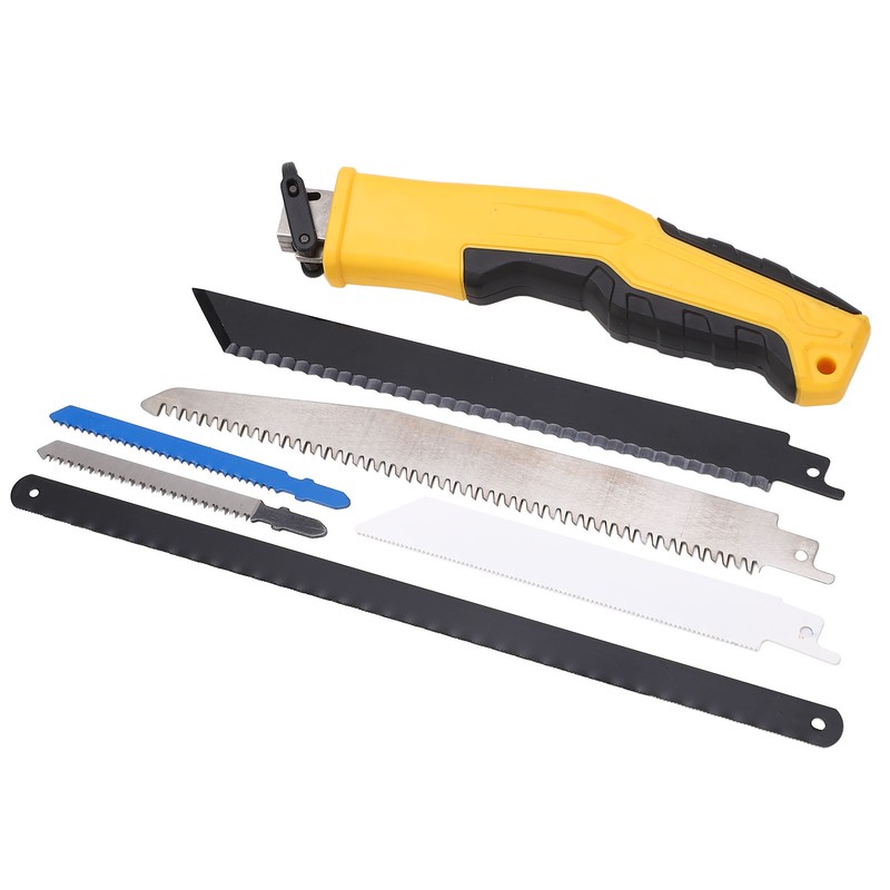 Reciprocating Saw Multifunctional Accurate Cutting Dry Wood Pruning Saw for