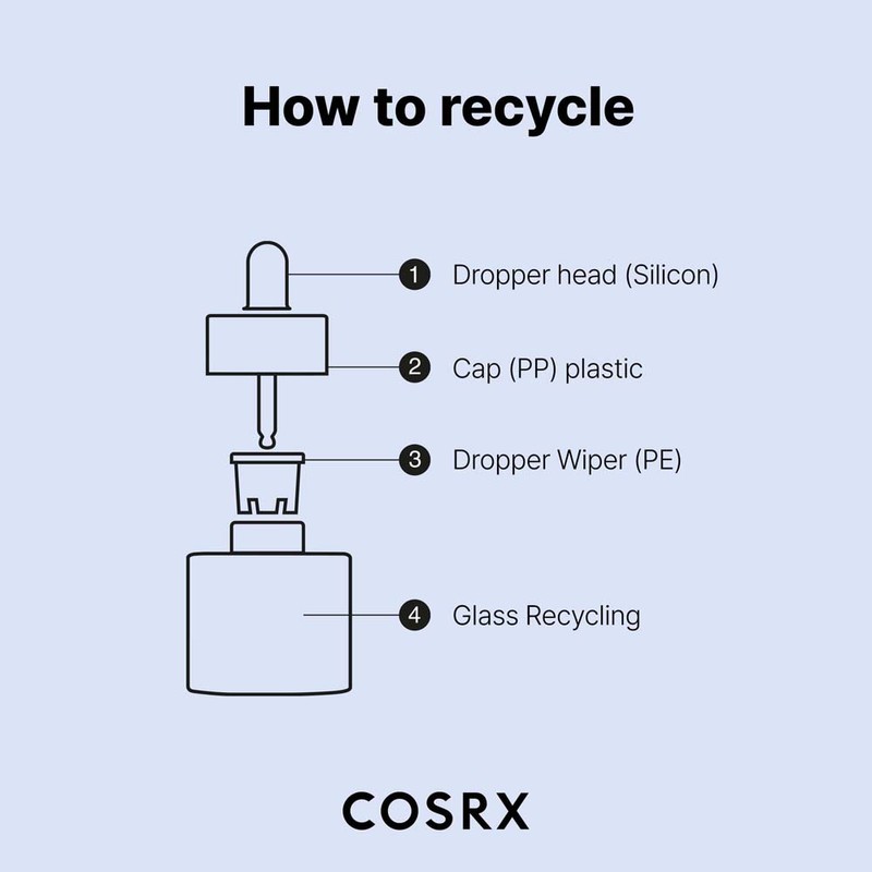 COSRX [COSRX]The Hyaluronic Acid 3 Serum 20ml