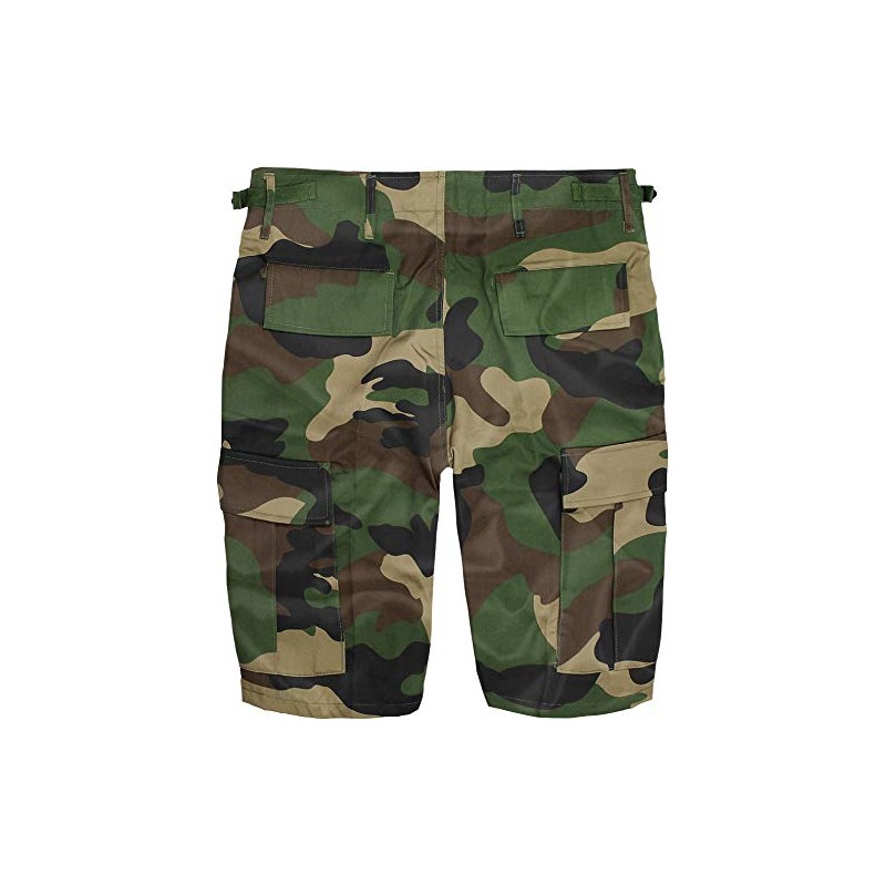 normani US Army Ranger BDU Cargo Shorts