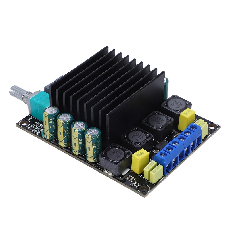 Amplifier Board High Power Digital Vehicle Electronics Components TDA7498 DC