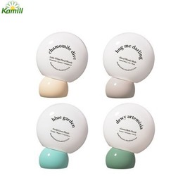 KAMIL Perfumary Hand & Nail Cream 50ml, Type:Chamomile Dive