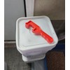 Edward Tools 5 Gallon Bucket Opener Tool for Lids -