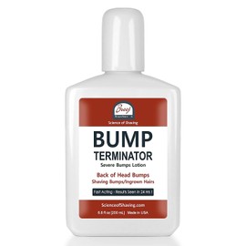 BREEJ BUMP TERMINATOR Severe Bumps Treatment | Razor Bumps And Ingrown Hair Treatment | Razor Bump Treatment, 200 mL
