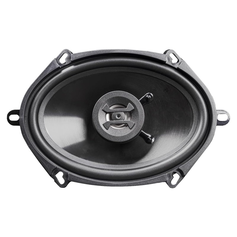 Hifonics Zeus ZS5768CX 5x7/6x8" 2 Way 250W Car Audio Coaxial