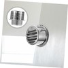 COHEALI Stainless Steel Kitchen Exhaust Vent Round Vent Cover Outdoor
