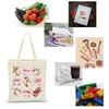 Mulan Mushu Bowknot Tote Bag Mushu Dragon Coquette Reusable Shopping