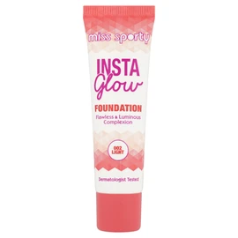 Miss Sporty Insta Glow Foundation, 3 ml, Light