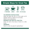 FreshXify Premium Pure Rosemary Tea Bags – 80 Tea Bags,