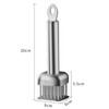304 Stainless Steel Meat Tenderizer for Steak, Pork Chop, Pork