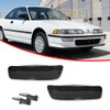 KENRTIR for 1992 1993 Acura Integra RS/GS/LS/GSR Front Bumper Turn