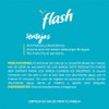 Flash Pastilla Sanitara En Gancho Brisa Marina 72gr
