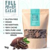 FULL POWER CACAO – Ceremonial Grade Raw Cacao 1kg |