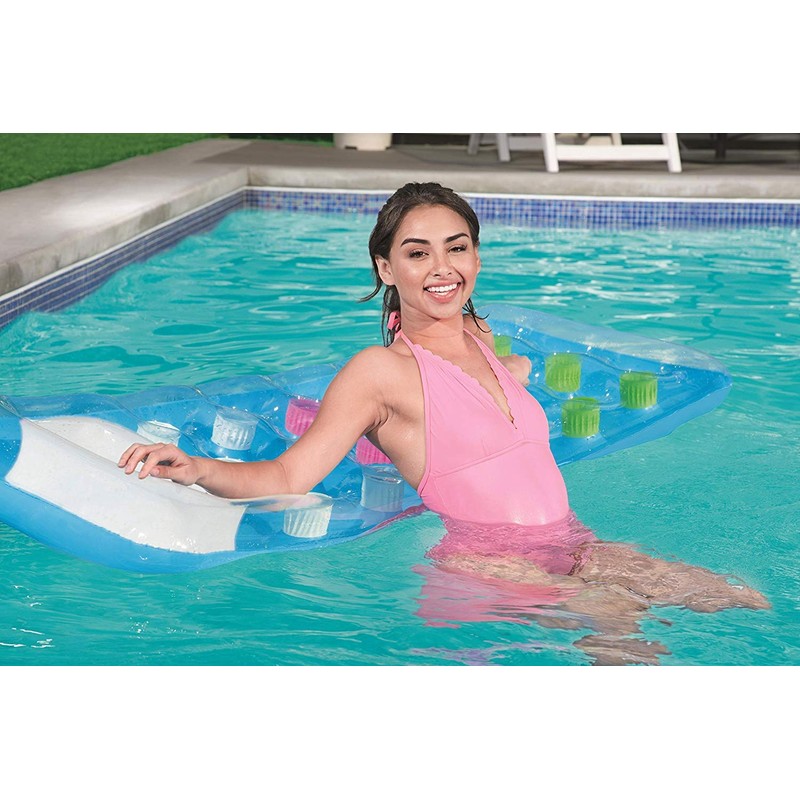 Bestway Fashion Lounge Bath Mat, 188 X 71 cm