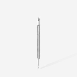 Staleks Pro Expert Pe-90/4.2 Cuticle Pusher and Curved Blade