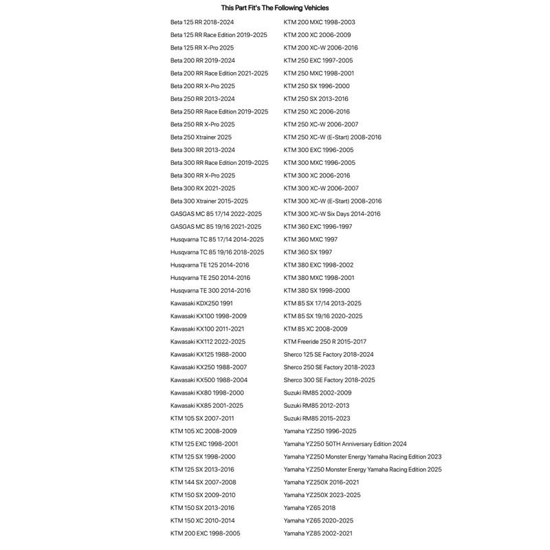 Tusk Idle Adjustment Screw Black
