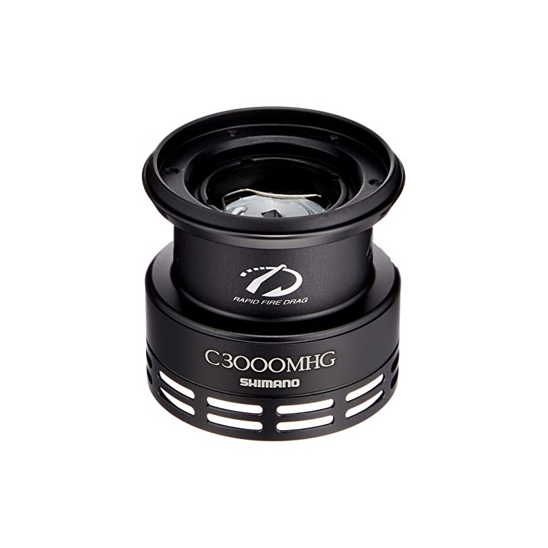 Genuine Part 17 EXCENSE C3000MHG Spool Pair Part No 10TSH