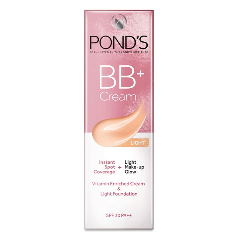 Pond's BB+ Cream, Instant Spot Coverage + Natural Glow, 01