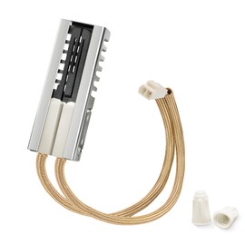 Upgrade W11176454 W10914411 Gas Range Oven Igniter Compatible with Whirlpool Maytag Amana Gas Range Oven Igniter Burner Replacement 4547416 PS12348439 AP6327293 EAP12348439 1-Year Warranty