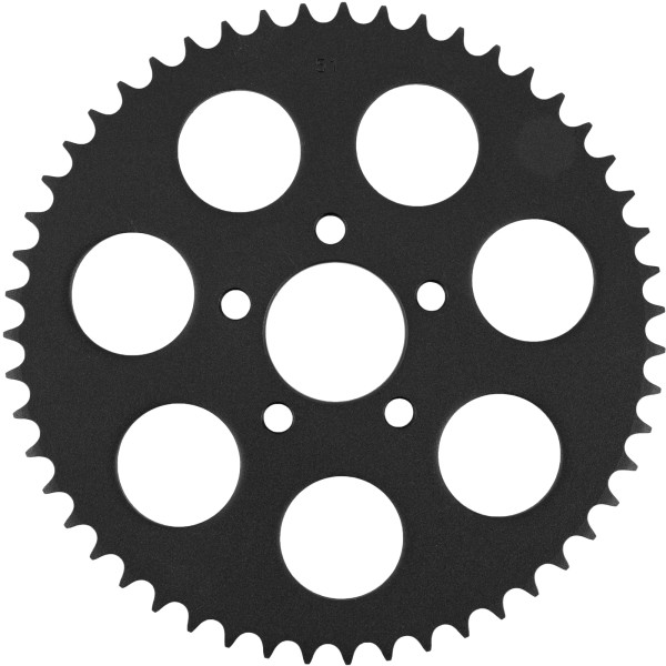 HardDrive Rear Sprocket 51T Black Harley-Davidso