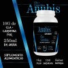 Cla Carnitina 1kg Anubis 100 Servs Pre Entreno Sabores