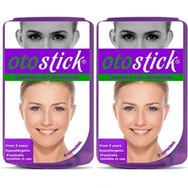 Otostick - TWIN PACK - Instant Correction for Prominent Ears by Otostick