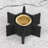 Outboard Motor Water Pump Impeller 395289 Fits for Johnson Evinrude