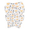 Baby Carriage Cushion Body Support Special Shaped Reduce Fatigue Washable