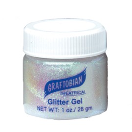 Glitter Gel Oplscent 1 Oz