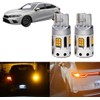 LED Bulb LED 2pc 7545 T20 LED Turn Signal Light