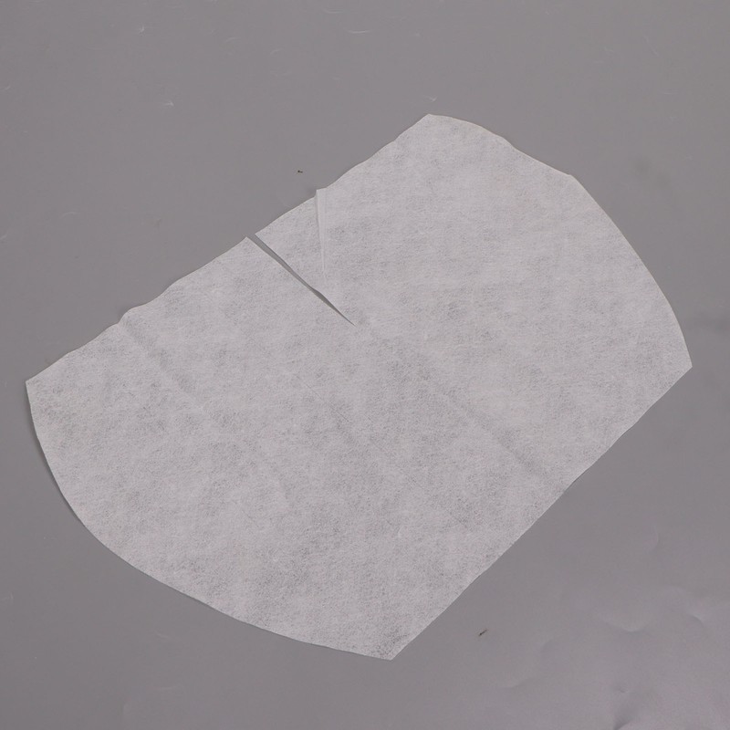 100pcs Disposable Butt Mask Paper Sheets Beauty Salon DIY Soft