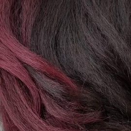 Outre Neesha Soft & Natural Synthetic Swiss Lace Front Wig NEESHA 203 (DRFF2/HAZ)