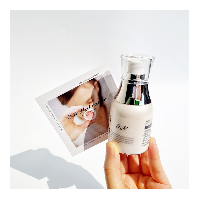 ✨Whitening+Glowing✨ Anti-oxidant hydration cream 50g / ✨화이트닝+광채✨ 안티옥시던트 하이드레이션 크림