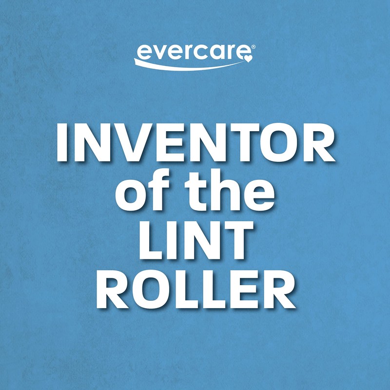 Evercare All-Purpose 70 Layer Giant Lint Roller