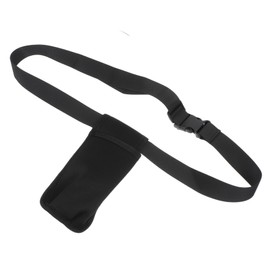 Baluue 2 Pcs Portable Massager Essential Oil Waist Bag Aromatherapy Oil Storage Case Bottle Pouch