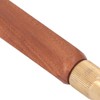 Hand Saw Handle Brass Mini Handle Hex Shape, Sour Branch