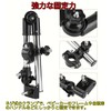 E & K726 Umbrella Holder Stand, Keeps Both Hands Free!