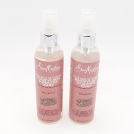 SheaMoisture Peace Rose Oil Complex Rosewater Toner 4.5oz / 133ml - Pack of 2
