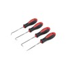 Rotation Precision Hook and Pick Set for Automotive | 4-Piece