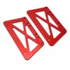 RC Metal Alloy Chassis Lift Plate Set Kit for Axial