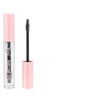 Transparency Eyebrow Pomade, Waterproof Eyebrow Gel, Eyebrow Pomade with Brush,